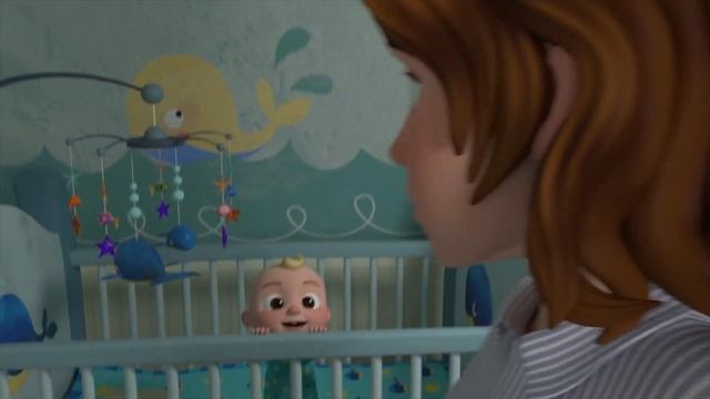 CoComelon | Rock a Bye Baby смотреть онлайн