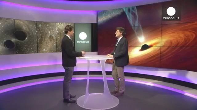 В гостях у Евроньюс - создатели деталей для LIGO смотреть онлайн