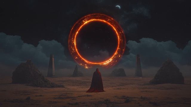 Portal - Cinematic Sci-Fi Soundscapes