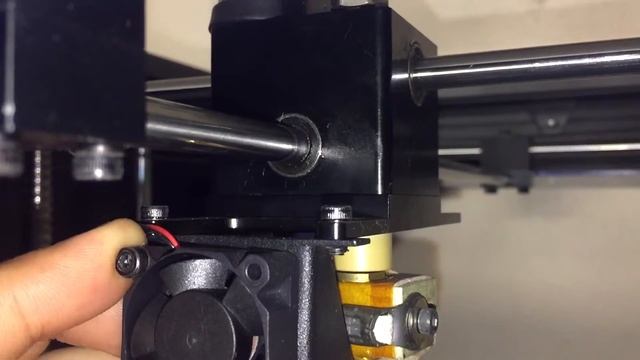 Wanhao D5 play in nozzle block смотреть онлайн