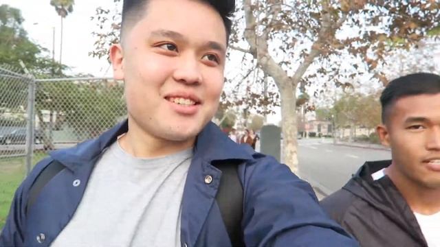 VENICE BEACH! смотреть онлайн