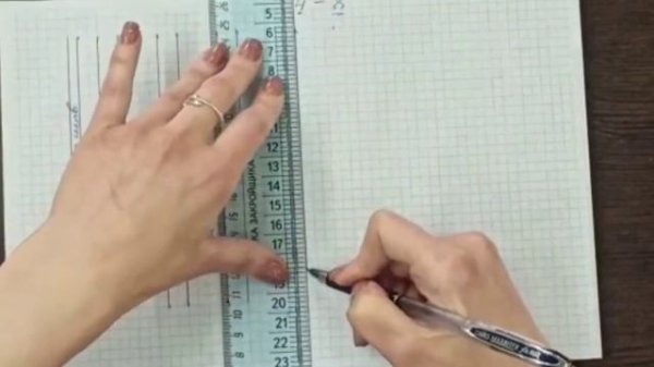 Построение юбки в круговую складку