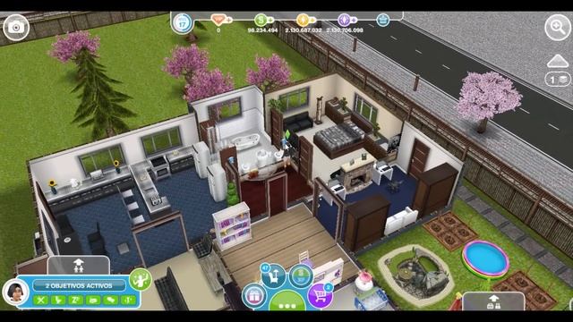Reformas de Varias plantas - Sims Freeplay | Parte 22 смотреть онлайн