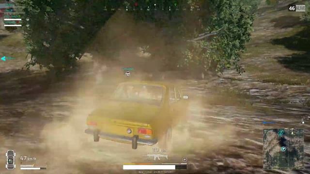 PUBG Dacia Clean Up #2 смотреть онлайн