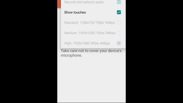 Как записать видио с экрана без root прав смотреть онлайн