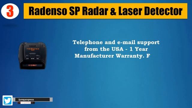 Top 5 Best Radar Detectors 2018 | Best Radar Detector Review By Jumpy Express смотреть онлайн