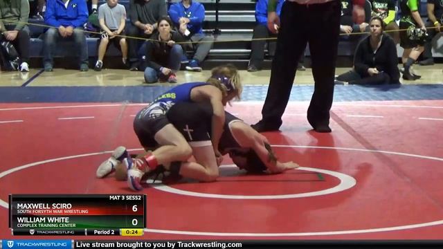Novice 74 Maxwell Sciro South Forsyth War Wrestling Vs William White Complex Training Center смотреть онлайн