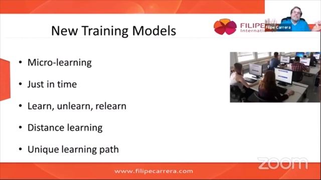 Filipe Carrera - Leading a Digital Human Transformation смотреть онлайн