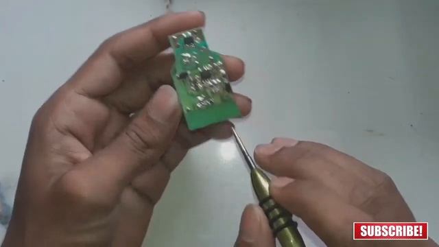 Led Bulb Ki Driver Me Capacitor Heating Problem смотреть онлайн