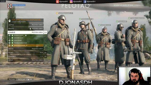 RDCR AWARDS BATTLEFIELD 1 - LIVE DE GALA смотреть онлайн
