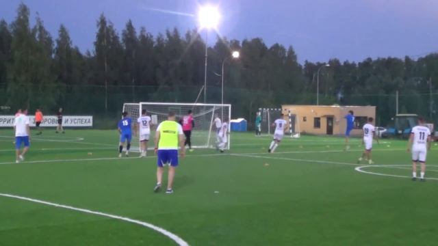 ФК ЭТАЛОН (Н.Новгород) - FC REAL NN (Н.Новгород) 6:0 (2:0) смотреть онлайн
