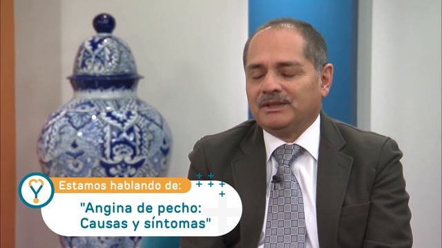 Síntomas de la angina de pecho смотреть онлайн