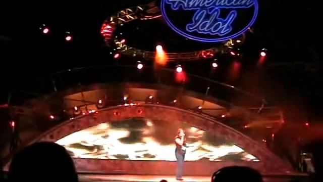 Орландо: шоу Американ Идол смотреть онлайн