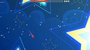 cosmic dolphin by deeperSpace | Geometry Dash 2.205