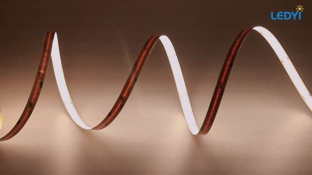 CSP LED Strip - Tunable White смотреть онлайн