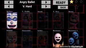 Фнаф 5 секретная комната на 5 ночи после пароля идём на право!