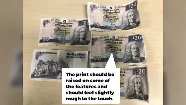 How to spot the fake £20 notes circulating in parts of Norfolk смотреть онлайн