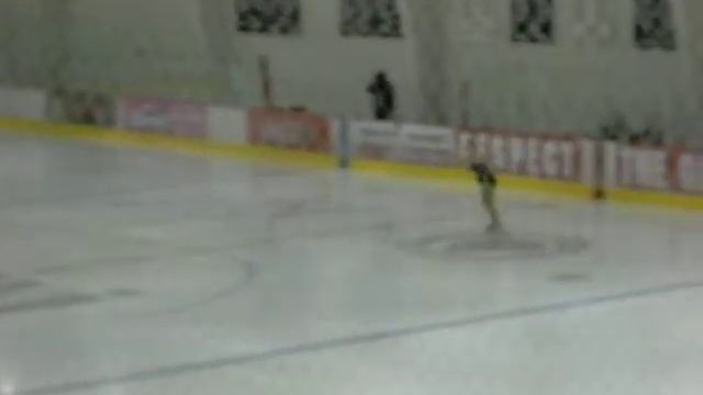 Open Juvenile Short Program смотреть онлайн