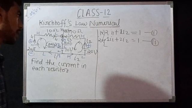 100% guarantee you solve 1,2 or 3 loop kirchhoff's numerical easily just watch it and do it 👍👍 смотреть онлайн