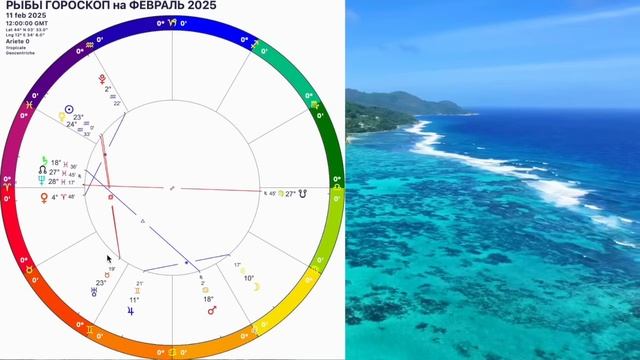 ♓️РЫБЫ ФЕВРАЛЬ 2025.РЫБЫ -ГОРОСКОП НА ФЕВРАЛЬ 2025 года.Такой шанс бывает лишь раз. смотреть онлайн