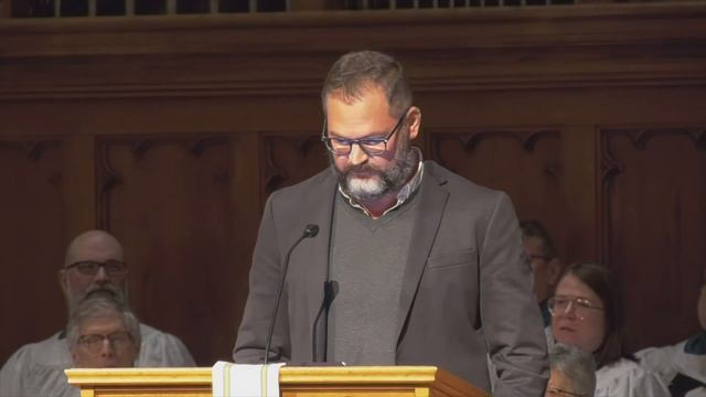 "Abiding Grace" Sermon by Pastor Elizabeth Macaulay April 28, 2024 - HAUMC смотреть онлайн
