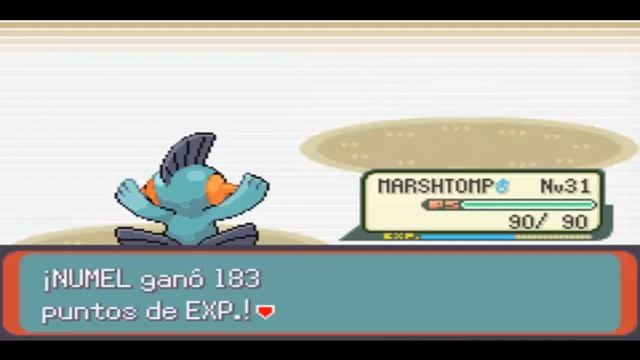 Pokémon Esmeralda / Cap 11 - Candela y el Monte Cenizo смотреть онлайн