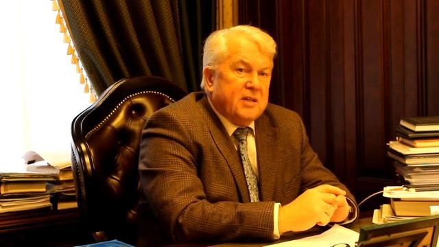 Интервью с Л.В. Таниным смотреть онлайн