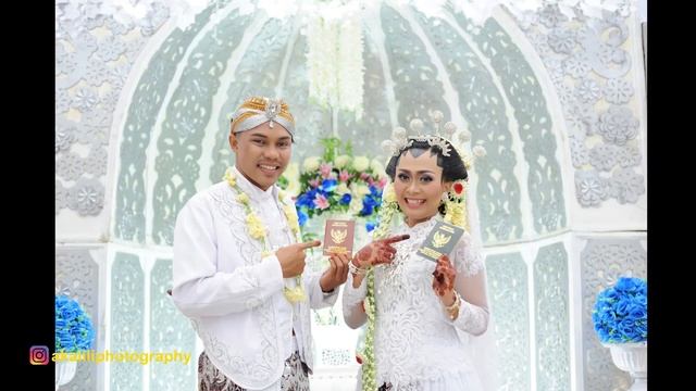 PERNIKAHAN KONSEP JAWA PAES AGENG REZA & RIAN VLOG # 34 смотреть онлайн