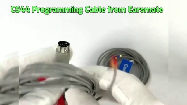 Programming Cable for Siemens Resound Oticon Rexton Philips Hansaton Phonak Earsmate Hearing Aids смотреть онлайн