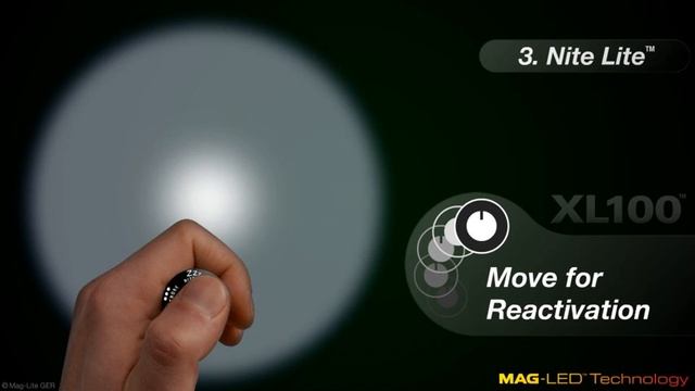 Maglite® XL100™ LED Flashlight Demo смотреть онлайн