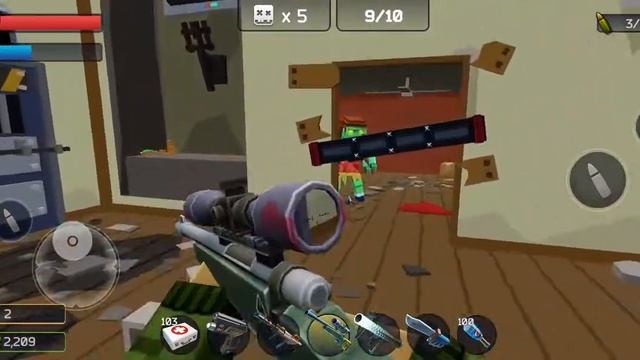Pixel Compact Game Play