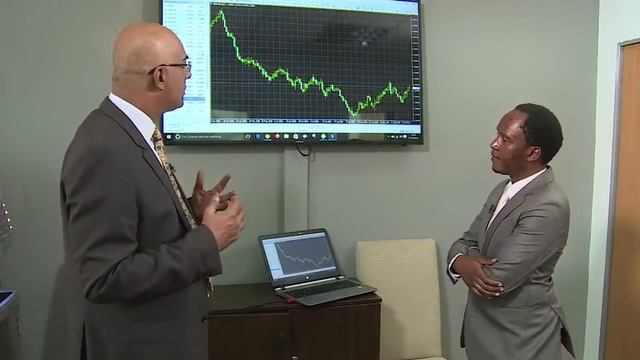 Daily Market Talk October 11th from Nairobi with Calvin Kirochi, EGM Securities Sterling смотреть онлайн