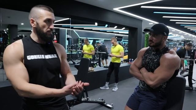 ГОЛЕМИ РЪЦЕ | MASTERPIECE E11 смотреть онлайн