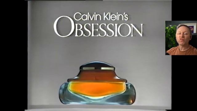 Calvin Klein's Obsession смотреть онлайн