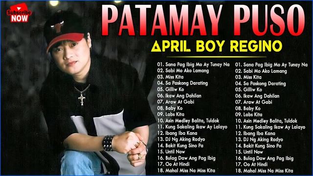J Brothers, Renz Verano, April Boy ,Nyt Lumen , Rockstar - New OPM Trending Pamatay Puso Vol10 смотреть онлайн