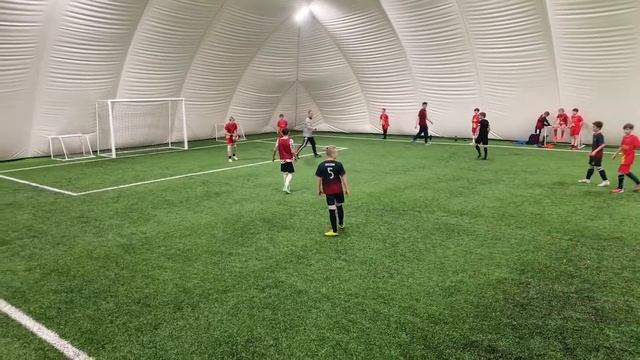 Комета - ФК СПб Red (Kimberly Cup 2011/12) смотреть онлайн