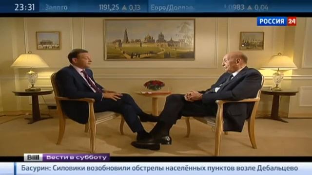 Евросоюз усложнил отношения с Россией действуя по указке США Новости России Сегодня 31 05 2015 смотреть онлайн