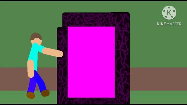 Rudy Vs EnderDragon  (Stick Nodes) (WATCH TILL THE END!!!)
