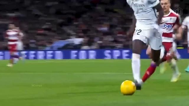 Antonio Rüdiger 2024 🔥 Defensive Skills & Goals, Long Pass