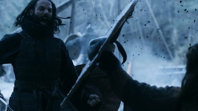 Vikings vs Russians, Erik Fight Scene Vikings TV Series 2020 смотреть онлайн