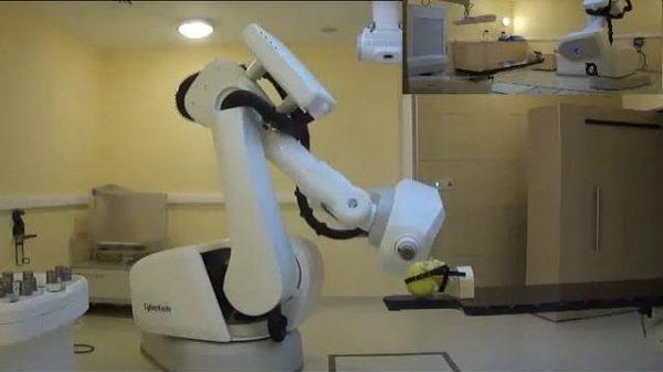 CyberKnife