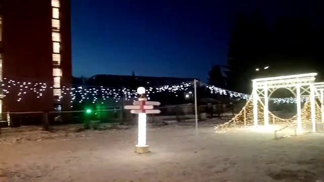 Новогоднее видео / В ожидании чуда ✨ / Чудесная атмосфера/ Счастливого всем Нового года ❄️🤗 смотреть онлайн