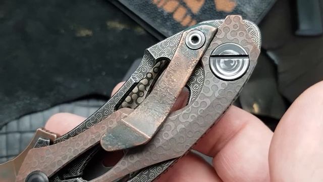 One-off Customized CKF DCPT-4 -EBA-