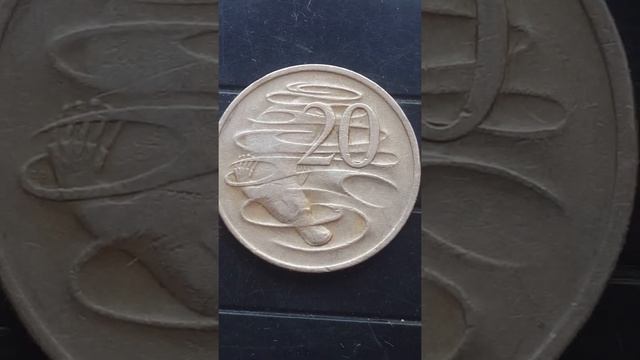 1970 Australia 20 cent coin value ... смотреть онлайн