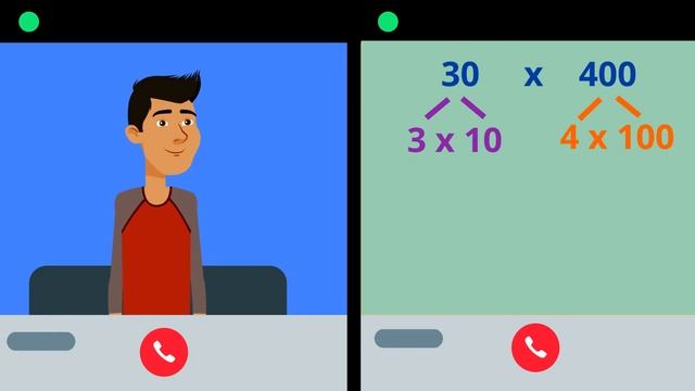 Multiplying with Powers of 10 | 5th Grade Math | eSpark Instructional Video смотреть онлайн