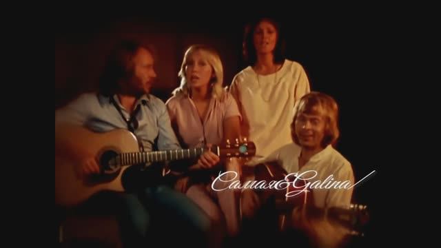 Сборник Популярных Песен -ABBA-25.01.2025.Самая&Galina. смотреть онлайн