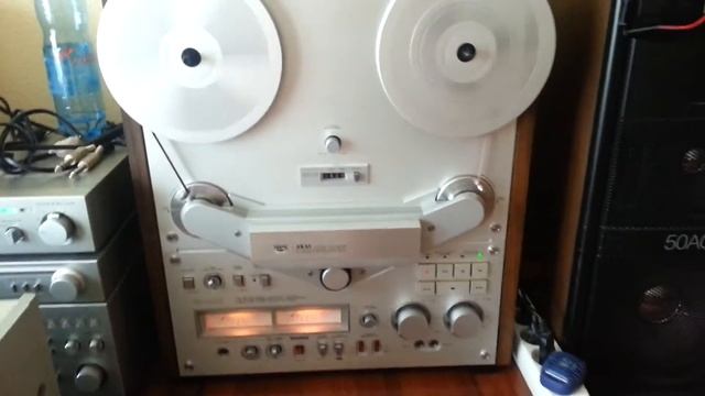 Akai GX-646. Демо для продажи смотреть онлайн
