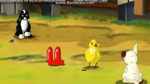 Тётушка Сова( Серия 12 ) буква Ц и Ч