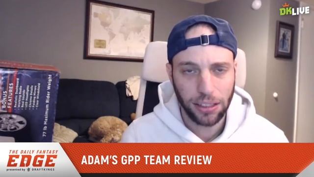 DFS Edge | Episode 245: NFL Wild Card Weekend Review смотреть онлайн