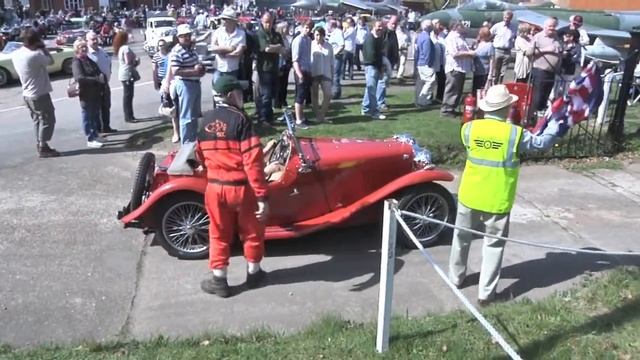 Brooklands Museum MG ERA 2011 смотреть онлайн